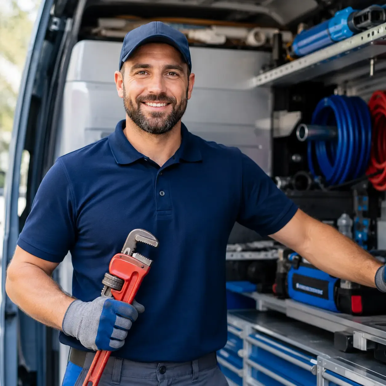Local emergency plumbing professionals in Hymera, IN